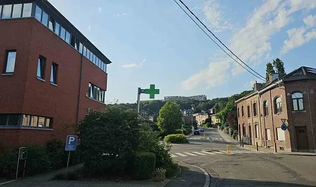 Belçika'da en sıcak 24 Haziran kayıtlara geçti
