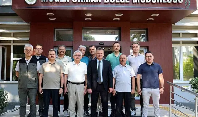 Muğla'da orman yangınlarıyla mücadele ve önleyici tedbirler masaya yatırıldı