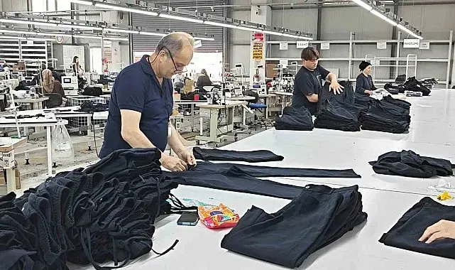 KUZKA desteğiyle kuruldu, komşu ilçelere bile istihdam sağlıyor