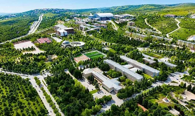 Fırat Üniversitesi dünyada ilk 10'da