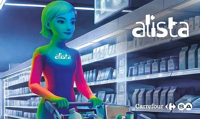 CarrefourSA, yapay zeka asistanı Alista'yı hayata geçirdi