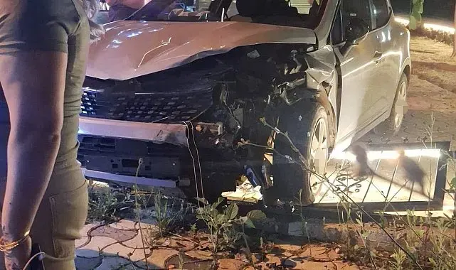 Fatsa'da iki ayrı trafik kazası: 3 yaralı