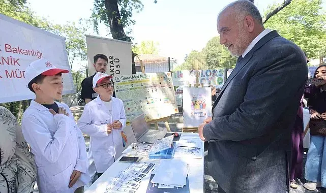 Sağlıkta geleceğe yön verecek projeler