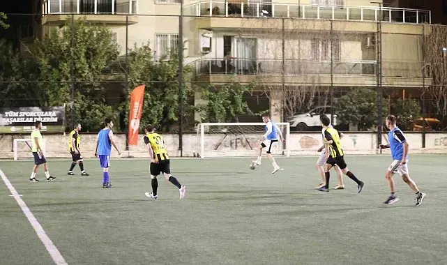Yenipazar Belediyesi halı saha turnuvası için kayıtlar başladı