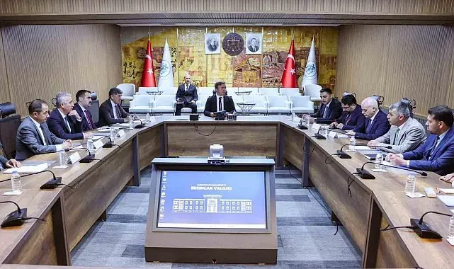Sahipsiz hayvanlara yönelik çalışmalar kurul toplantısında ele alındı