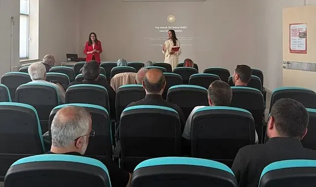 Bayburt'ta beyin sağlığı semineri düzenlendi