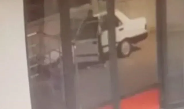 Kayseri'de 1 kişinin öldüğü, 2 kişinin de yaralandığı bıçaklı kavganın görüntüleri ortaya çıktı