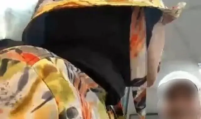 Markette başörtülü kadınlara kıyafetleri üzerinden sözlü taciz