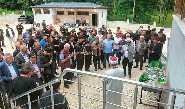 Ordu'da eşi tarafından öldürülen kadın toprağa verildi