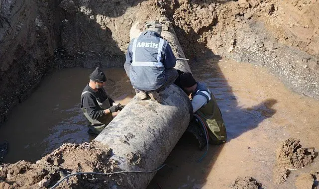 Adıyaman'da 5 mahallede kısmi su kesintisi yaşanacak