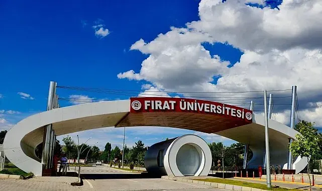 Fırat Üniversitesi URAP dünya siralamasında