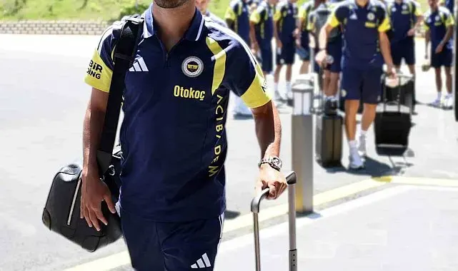 Fenerbahçe'nin Topuk Yaylası'ndaki kamp kadrosu belli oldu