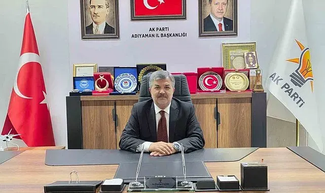 Başkan Çadır: "Koçali Barajı ve Sulama Projesi'nde çalışmalar yeniden başladı"