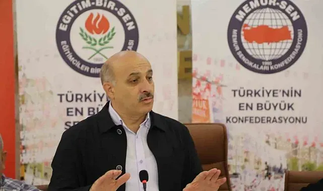 Eğitim-Bir-Sen Adana Şubesi, 12 bin 828 üyeyle kendi rekorunu kırarak 12. kez yetkiyi göğüsledi