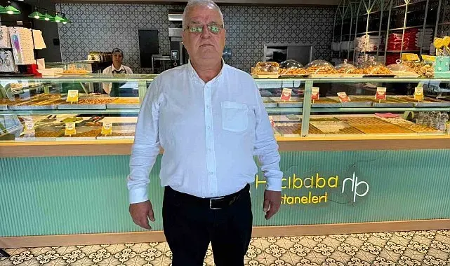 Diyarbakır merkezli pastaneler zinciri İstanbul'da da dikkat çekti
