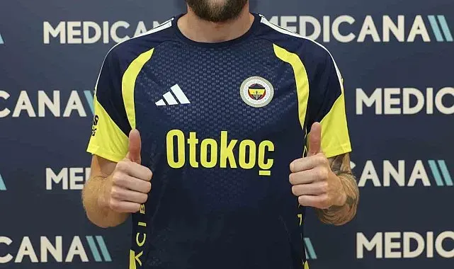 Fenerbahçe'de futbolcular sağlık kontrolünden geçti
