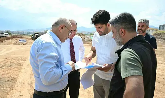 Büyükşehir'den ulaşıma iki stratejik dokunuş