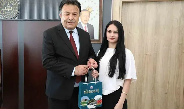 Kudüs Makale Yarışmasında Tunceli'ye Türkiye birinciliği
