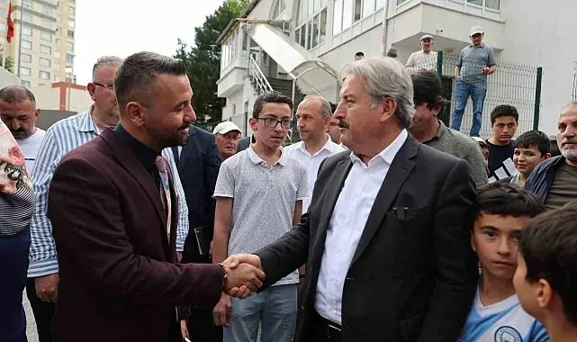 Gökkent Mahallesi sordu, Başkan Palancıoğlu cevapladı