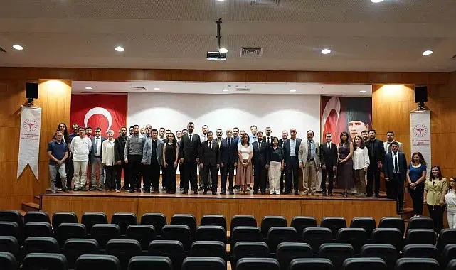 Bölge ASKOM toplantısı Bilecik'te gerçekleştirildi
