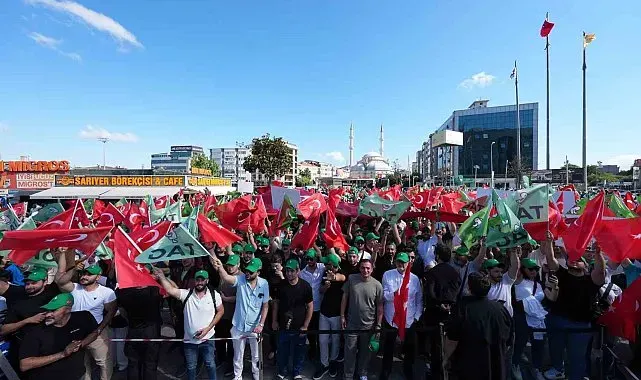 TAG Kurucusu Oğuz Alper Öktem: "Kararı İstinaf Mahkemesi'ne taşıyoruz"