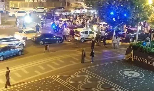 Diyarbakır'da aracın çarptığı yaya yaralandı