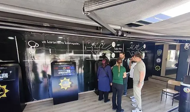 Niğde'de 4 bin 761 kişiye uyuşturucuyla mücadele eğitimi verildi