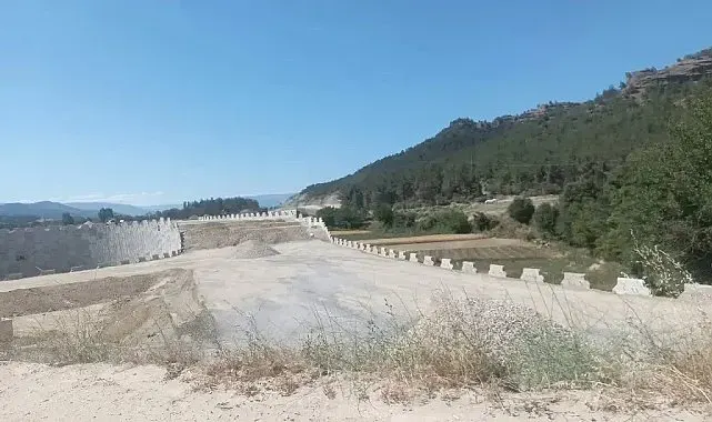 Boyabat çevre yolu çalışmaları