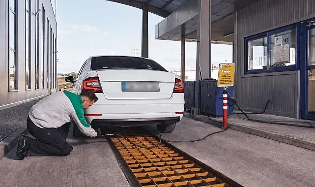 TÜVTÜRK'ten araç sahiplerine egzoz gazı emisyon ölçümü hatırlatması