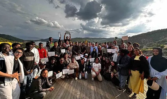 Gönül elçileri piknikle uğurlandı