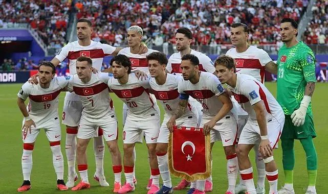 A Milli Futbol Takımı, 2026 FIFA Dünya Kupası'nda ABD ile karşılaşacak
