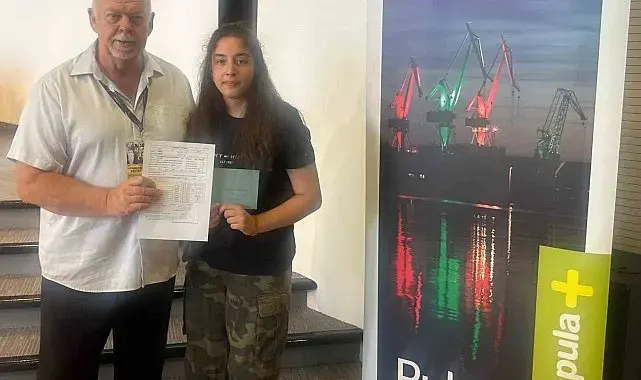 GKV'li Beren Kalyoncu satrançta dünya zirvesinde