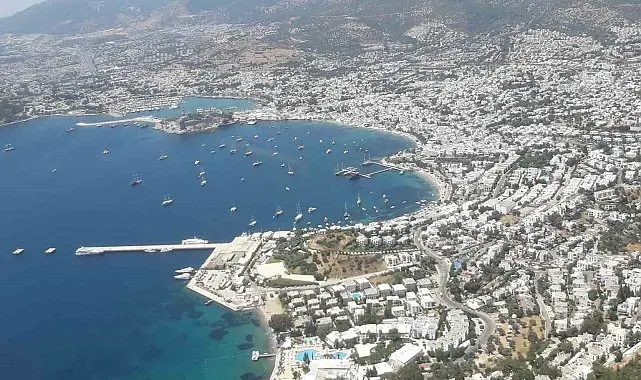 Muğla'da 26 bin 653 yabancı ikamet ediyor