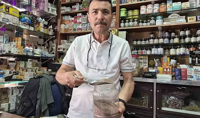 Zayıflamak isteyenlerin yeni gözdesi 'karnıyarık otu tohumu' oldu