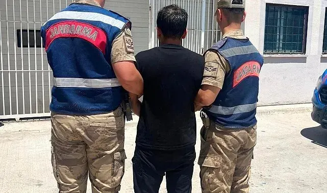 Şanlıurfa'da 10 yıl 10 ay hapis cezası bulunan hükümlü yakalandı