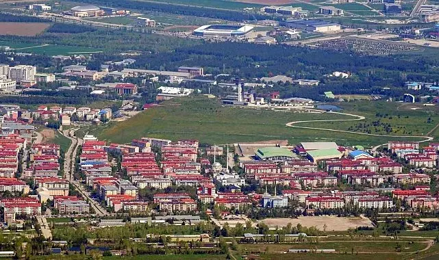 Erzurum'da Mayıs ayında 632 konut satıldı