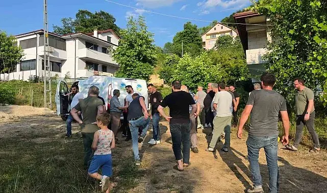 Ihlamur toplamak için çıktığı ağaçtan düşerek hayatını kaybetti