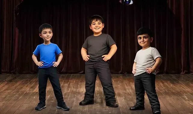 Başkan Zencirci'nin desteğiyle hayalleri sahneye taşındı