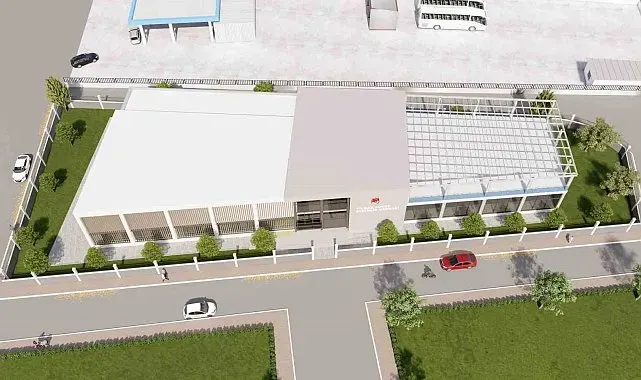 Horozköy'e etkinlik merkezi kazandırılacak