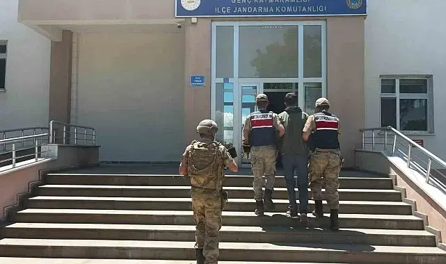 Bingöl'de kesinleşmiş hapis cezası bulunan 4 zanlı tutuklandı