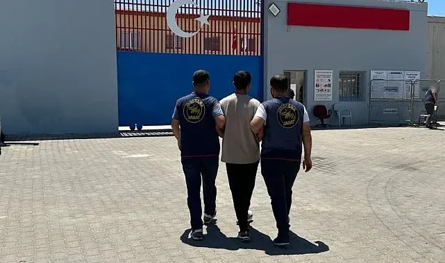 Kesinleşmiş hapis cezası bulunan 5 şüpheli yakalandı