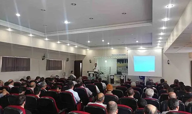 Yaz Kur'an Kursları öncesi din görevlileri bir araya geldi