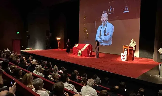Ünlü oyuncu Serhat Kılıç için duygusal anma: 30 yıl yetmedi Serhat seni çok özleyeceğim