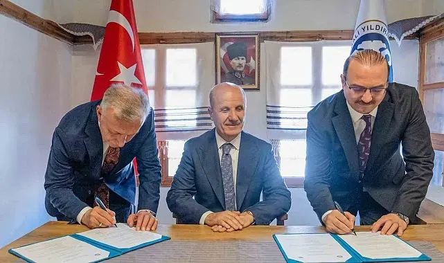 Doğu'da iki üniversite arasında deprem araştırmalarında güç birliği