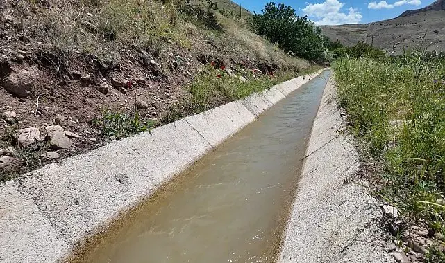 Büyükşehir'den tarıma can suyu