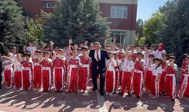 Beylikova'da sporun gücü her geçen gün büyüyor