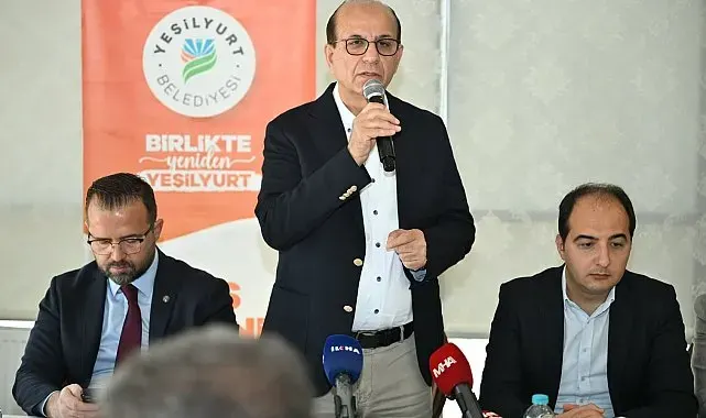 28'inci Yeşilyurt Kültür, Spor ve Kiraz Festivali 28 Haziran'da gerçekleştirilecek