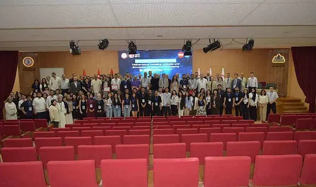 BEUN'da Uluslararası Katılımlı MMAS'26 Çalıştayı başladı