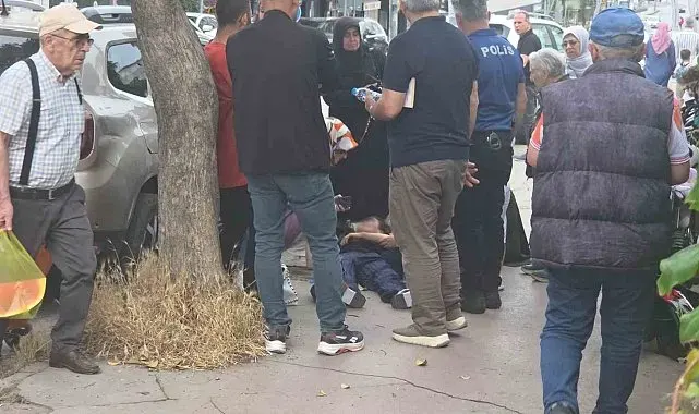 Ehliyet ve kimlik krizi YKS öncesi öğrenciyi bayılttı