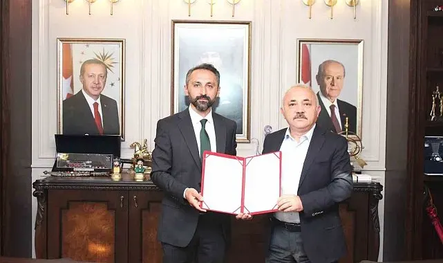 Çankırı kaya tuzu için önemli adım: Katma değer ve yatırımın yol haritası belirleniyor